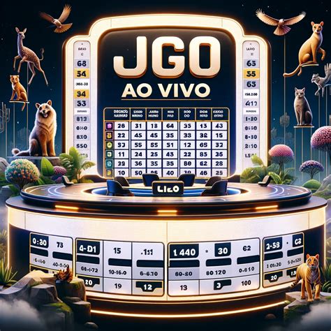 jogo bicho vivo